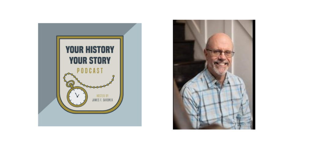 Your History Your Story and Headshot