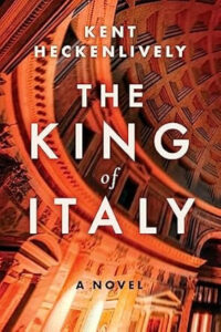 The King of Italy Book Cover